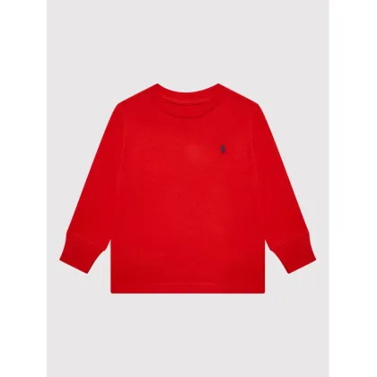 Zdjęcie Polo Ralph Lauren Bluzka 323843804003 Czerwony Regular Fit