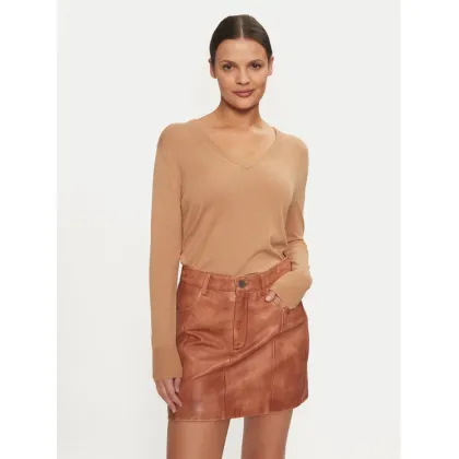 Zdjęcie Gant Sweter 4803187 Beżowy Regular Fit