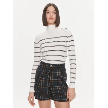 Zdjęcie Liu Jo Golf MF3002 MS99E Biały Slim Fit