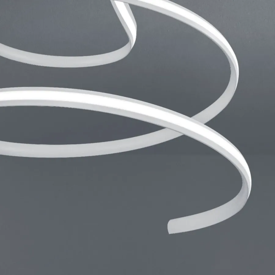 obrazek 3 Prosto z Włoch - lampa sufitowa z serii Ribbon