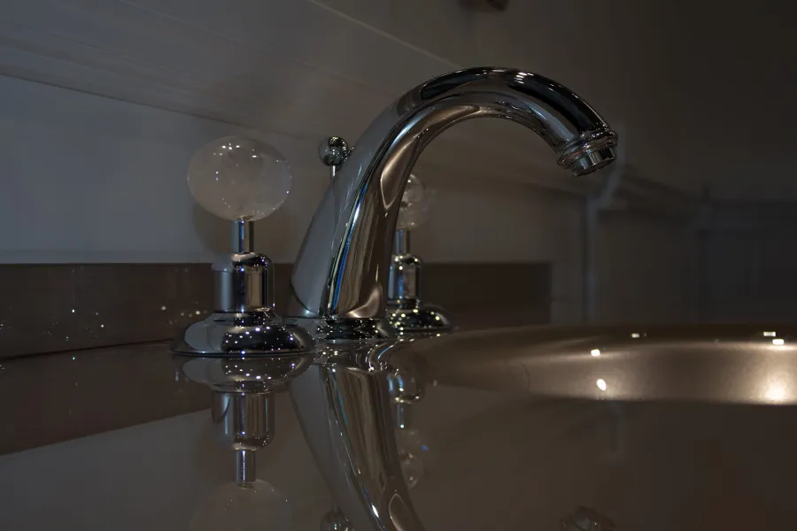 obrazek 3 Prysznic zewnętrzny (bez flexu i prysznica) z głowicą ceramiczną - Officina Nicolazzi