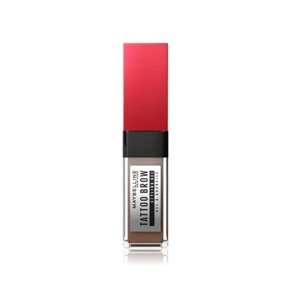 Zdjęcie Maybelline Tattoo Brow 36h Styling Gel Żel do brwi 6 ml Nr. 225 - Soft Brown