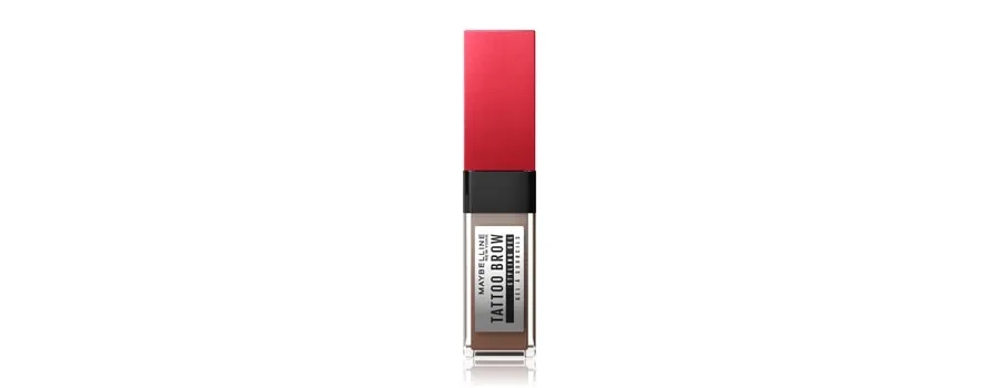 obrazek 1 Maybelline Tattoo Brow 36h Styling Gel Żel do brwi 6 ml Nr. 225 - Soft Brown