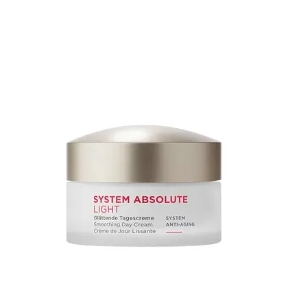 Zdjęcie ANNEMARIE BÖRLIND SYSTEM ABSOLUTE Smoothing Day Cream Light Krem do twarzy 50 ml
