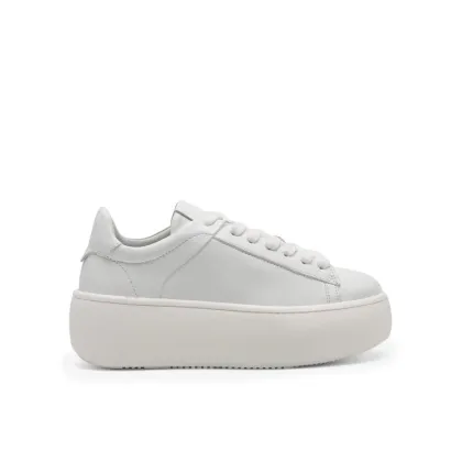 Zdjęcie Simple Półbuty SILVIA-1 Biały