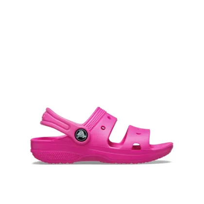 Zdjęcie Crocs Sandały Toddler Classic Crocs Sandal 207537 Różowy
