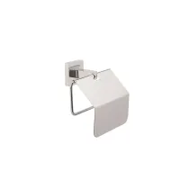 Picture Exclusive toilet paper holder with cover for the bathroom - Stilhaus