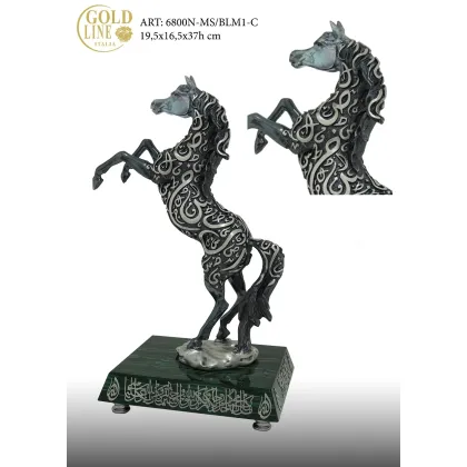 Zdjęcie Cudowna włoska figura konia