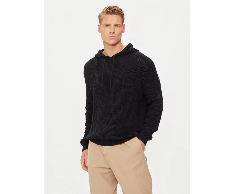 obrazek 1 Guess Sweter M4YR09 Z3FB1 Czarny Regular Fit