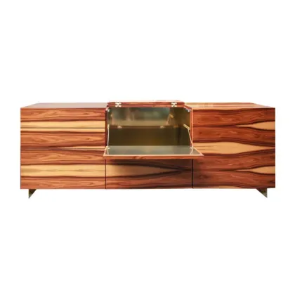 Zdjęcie Designerska komoda o eleganckim wyglądzie - Ana Roque