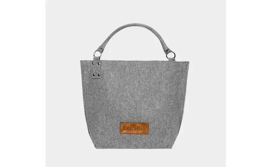 obrazek 1 Cudowna torba typu shopper z ekologicznych materiałów dla firm