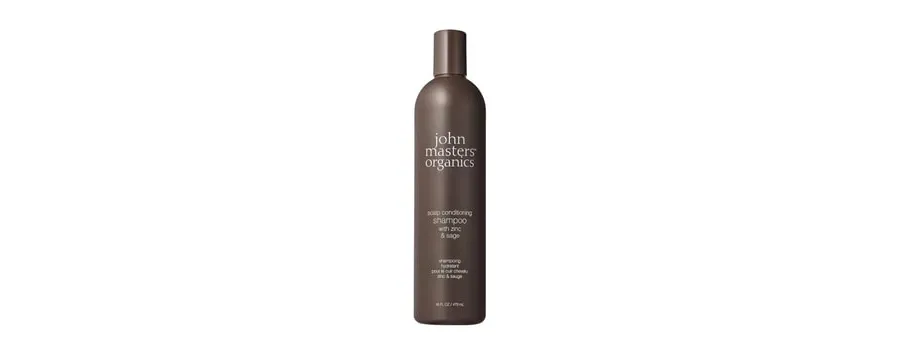 obrazek 1 John Masters Organics Zinc & Sage 2-in-1 for dry scalp Szampon do włosów 473 ml