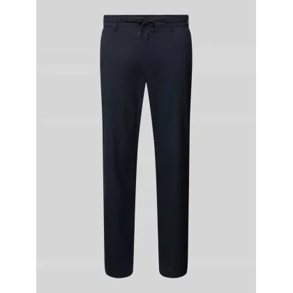 Zdjęcie Chinosy o kroju tapered fit z tunelem