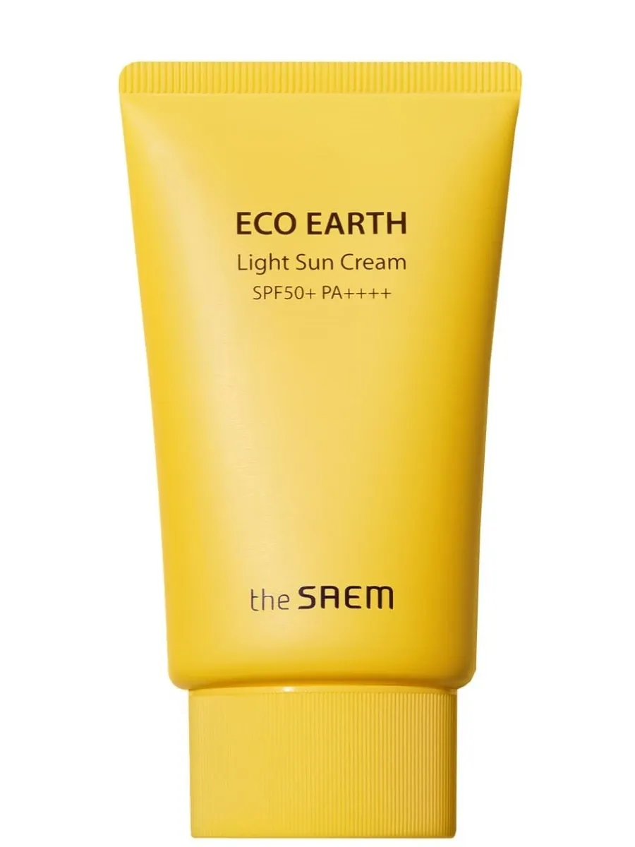 obrazek 1 The Saem Eco Earth Lekki krem do twarzy SPF 50 50 g