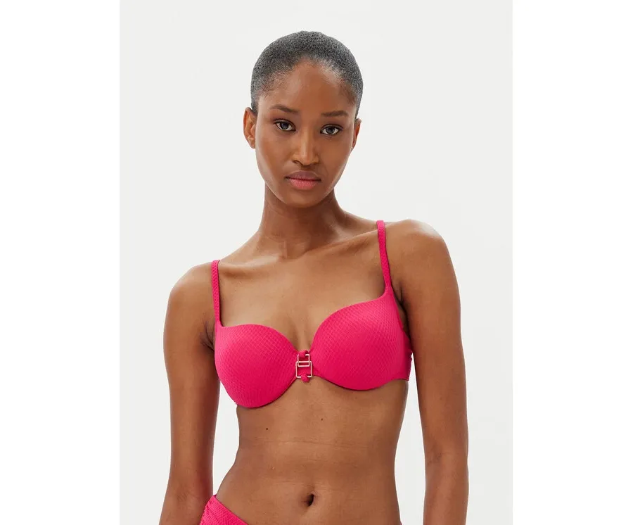 obrazek 1 Selmark Góra od bikini BL417 Różowy