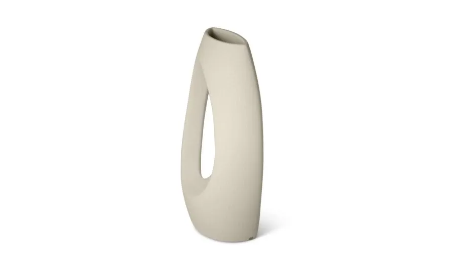 obrazek 8 Włoski wazon ceramiczny w wielu wariantach kolorystycznych