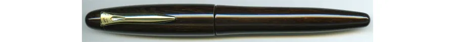 obrazek 4 Luksusowe Pióro Wieczne Platinum Izumo Gloss-Tagayasan
