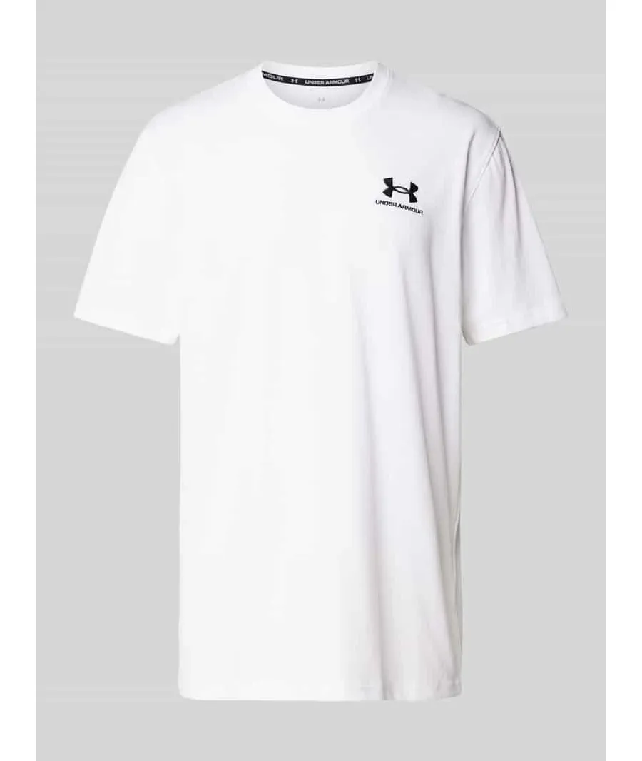 obrazek 1 T-shirt z wyhaftowanym logo