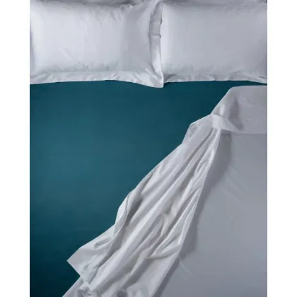 Zdjęcie Wytrzymałe prześcieradło Larimar od włoskiej marki