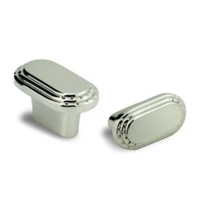 Zdjęcie Elegancka gałka meblowa Deco od włoskiego producenta