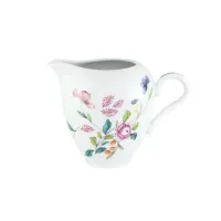 Zdjęcie Zjawiskowa porcelanowa kremerka Florence do jadalni