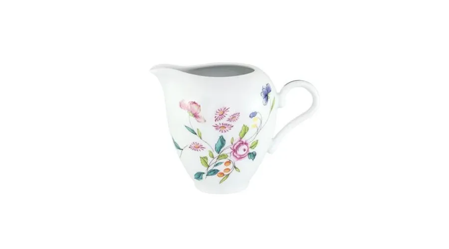 obrazek 1 Zjawiskowa porcelanowa kremerka Florence do jadalni