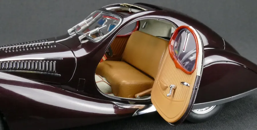obrazek 5 Replika Talbot-Lago Type 150 SS Figoni & Falaschi “Teardrop” Coupé, 1937-39