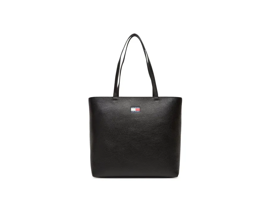 obrazek 1 Tommy Jeans Torebka Tjw Must Tote AW0AW17549 Czarny