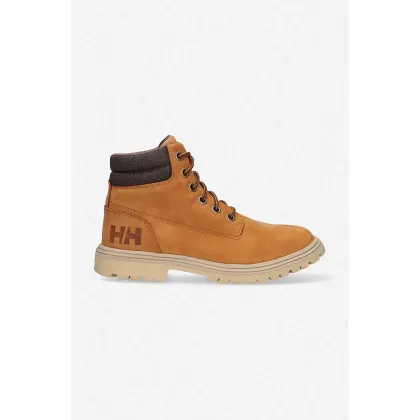 Zdjęcie Helly Hansen buty Fremont damskie kolor brązowy 11445-725