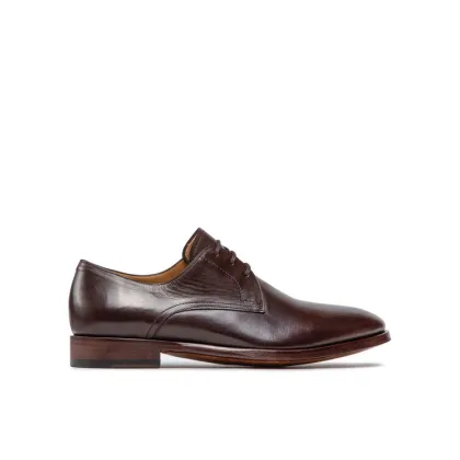 Zdjęcie Lord Premium Półbuty Derby 5504 Brązowy