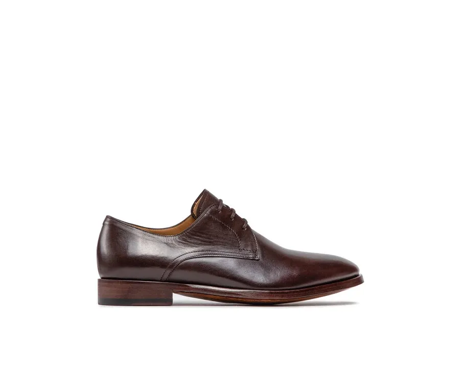 obrazek 1 Lord Premium Półbuty Derby 5504 Brązowy