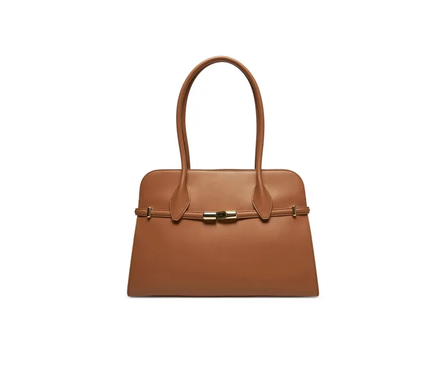 obrazek 1 Furla Torebka Goccia M WB01504 BX3104 RY000 Brązowy