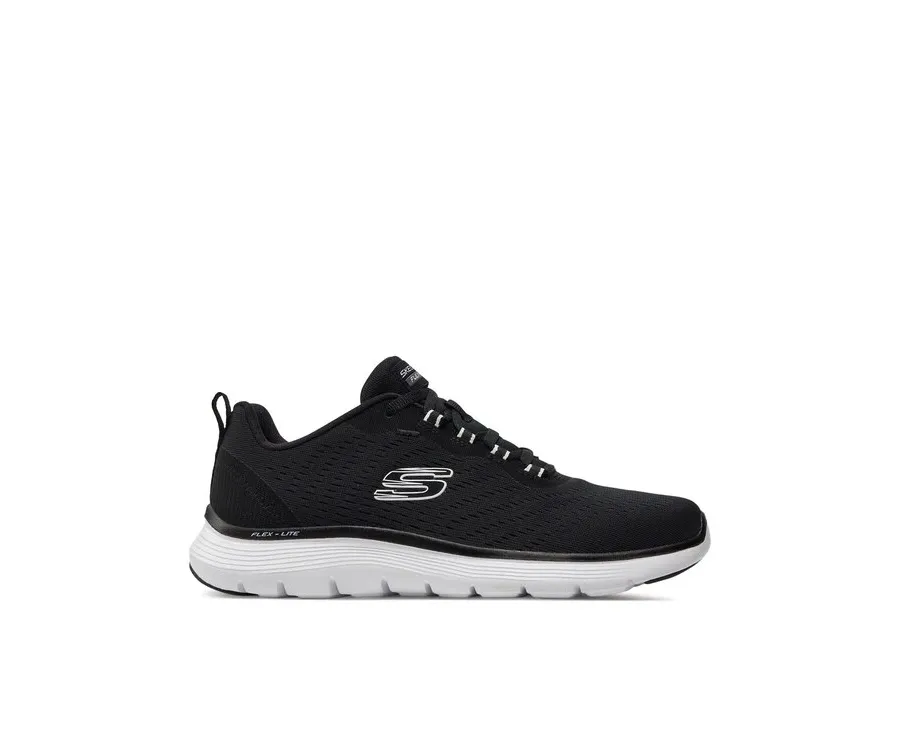 obrazek 1 Skechers Sneakersy Flex Appeal 5.0- 150201/BKW Czarny