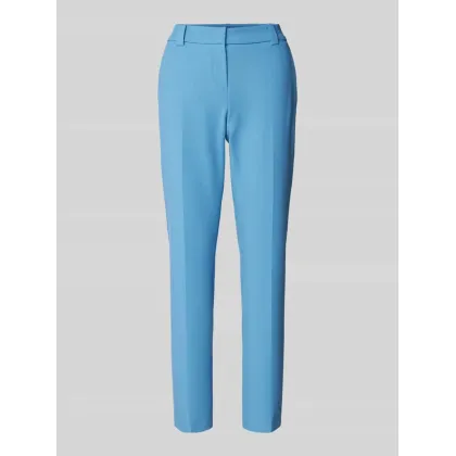 Zdjęcie Spodnie do garnituru o kroju slim fit w kant
