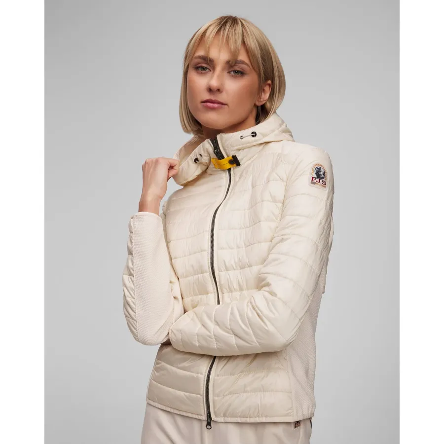 obrazek 1 Beżowa Kurtka Damska Parajumpers Kym