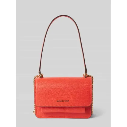 Zdjęcie Torebka z aplikacją z logo model ‘CLAIRE’