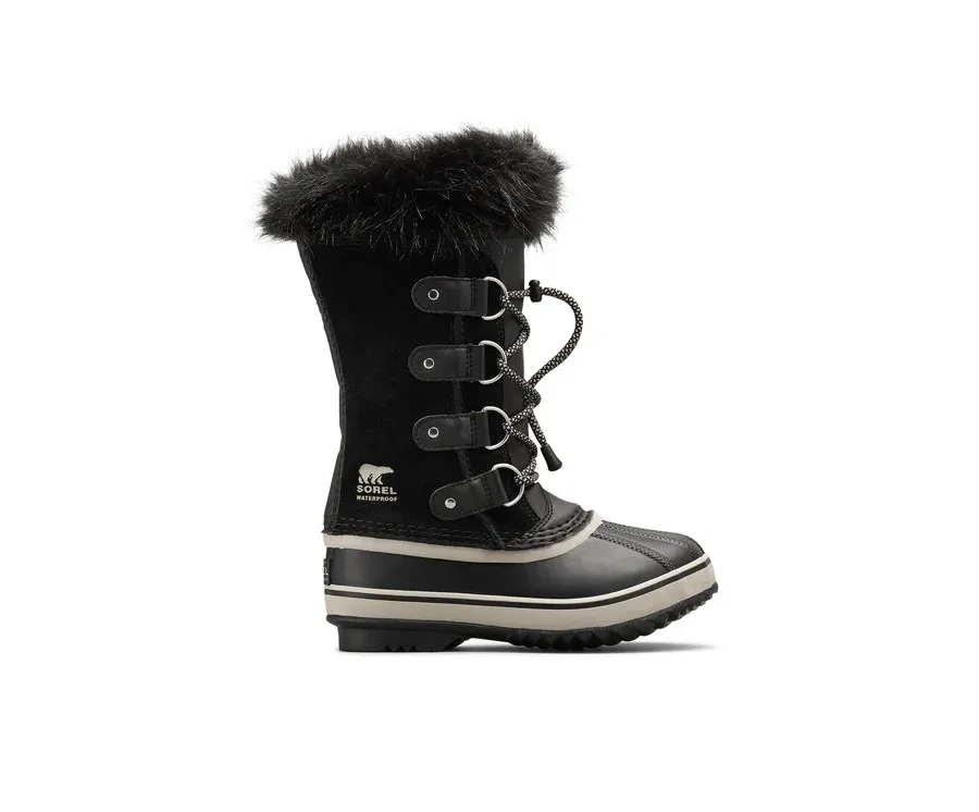 obrazek 1 Sorel Śniegowce Joan of Artic 2114121013 Czarny