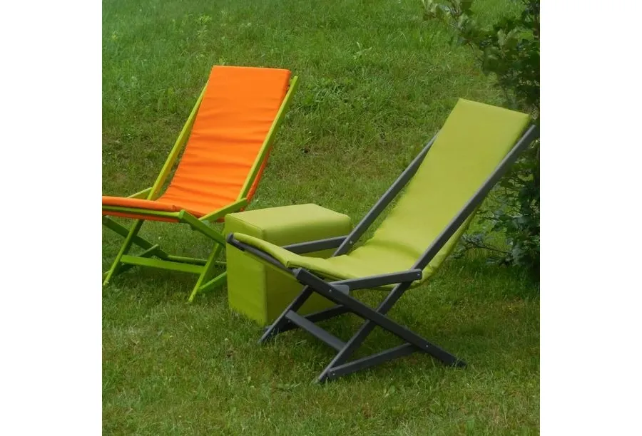 obrazek 2 Fantastyczna pufa ogrodowa od włoskiego producenta
