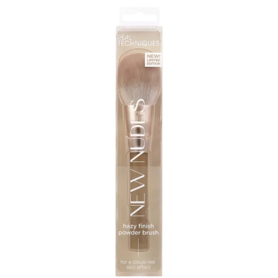 obrazek 1 Real Techniques Hazy Finish Powder Brush Pędzel