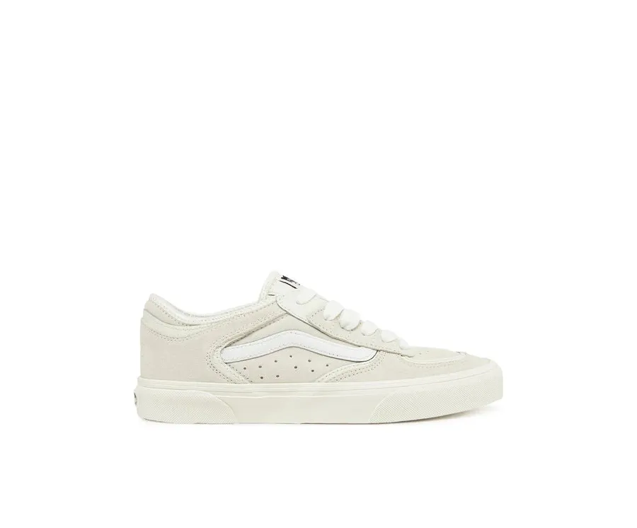 obrazek 1 Vans Tenisówki Rowley Classic VN0009QJBPH1 Biały
