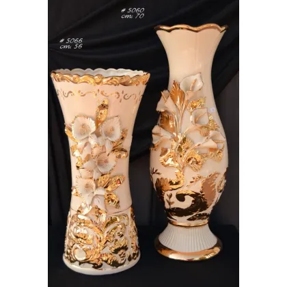 Picture Luxurious decorative vases for stylish interiors