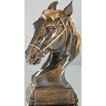 Zdjęcie Statuetka na zawody hippiczne – Erre Emme