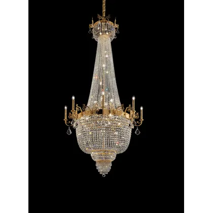 Zdjęcie Niesamowity żyrandol od włoskiej marki Masiero