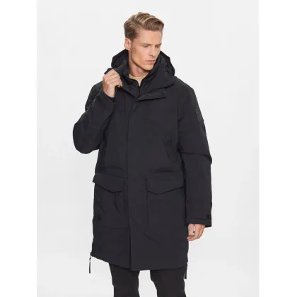 Zdjęcie Halti Kurtka zimowa Bergga 065-0426 Czarny Regular Fit