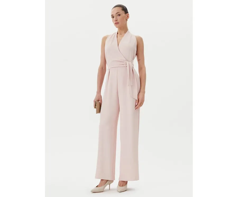 obrazek 1 Rinascimento Kombinezon CFC0123773003 Różowy Regular Fit