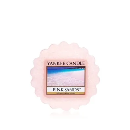 Zdjęcie Yankee Candle Pink Sands Wax Melt Wosk zapachowy 22 g