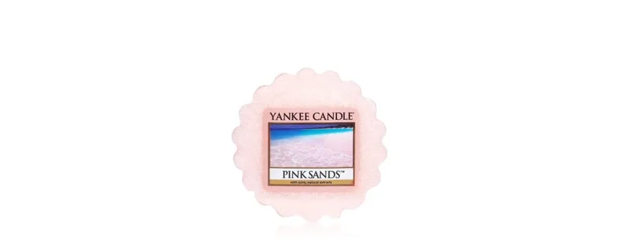 obrazek 1 Yankee Candle Pink Sands Wax Melt Wosk zapachowy 22 g