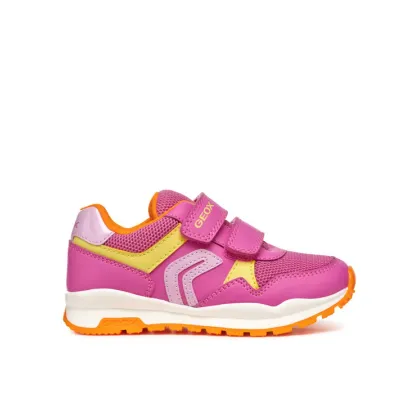 Zdjęcie Geox Sneakersy J Pavel J458CA 0BC14 C8345 S Różowy