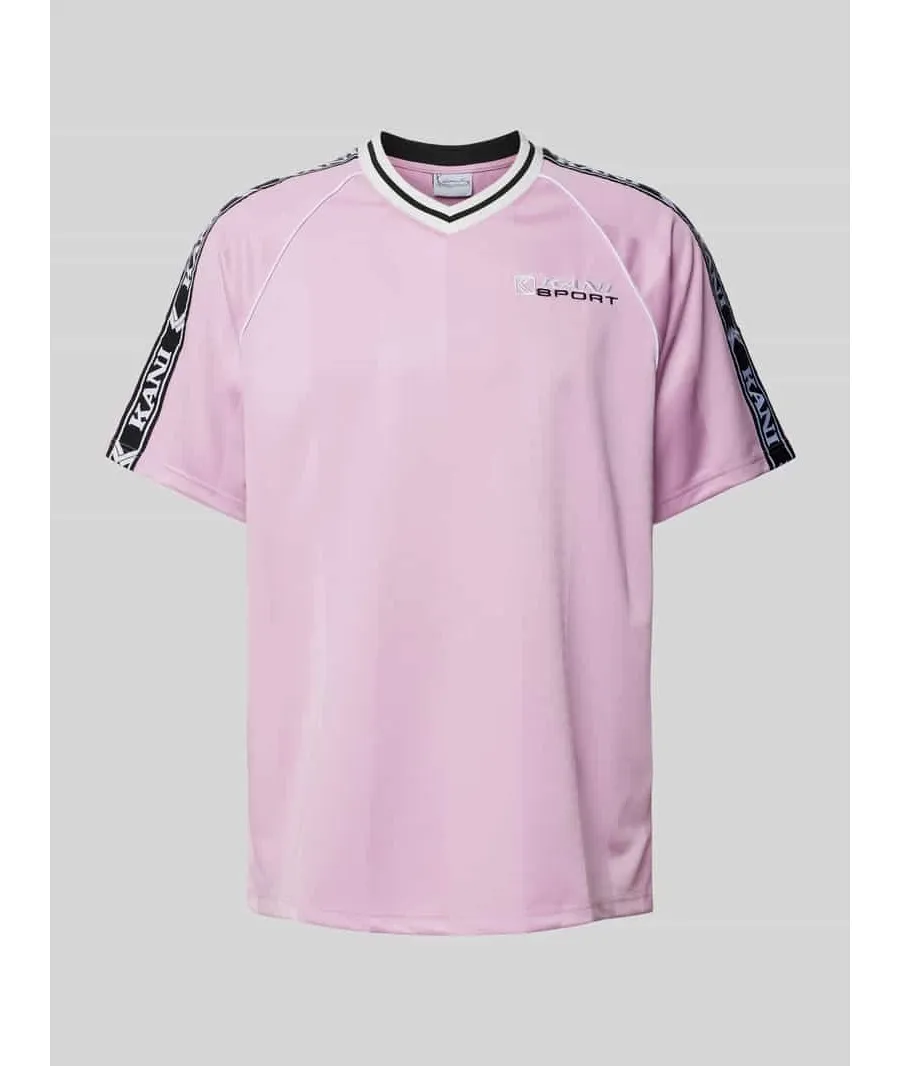 obrazek 1 T-shirt z wyhaftowanym logo