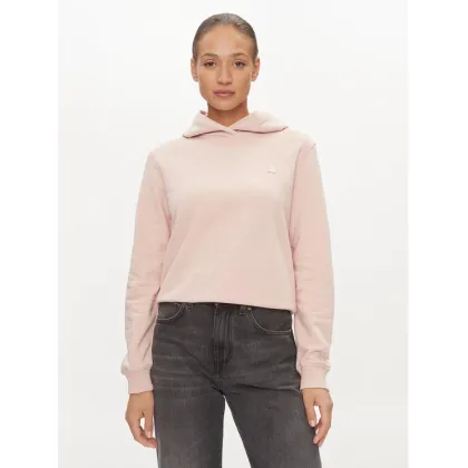 Zdjęcie Calvin Klein Jeans Bluza Embro Badge J20J223227 Różowy Regular Fit
